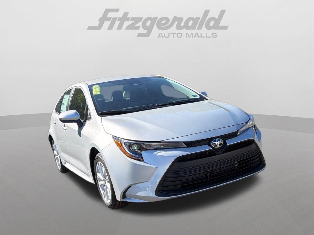 2026 Toyota Corolla