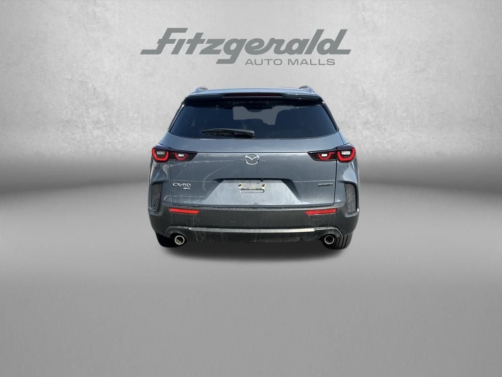 2025 Mazda Mazda CX-50 2.5 S Preferred Package