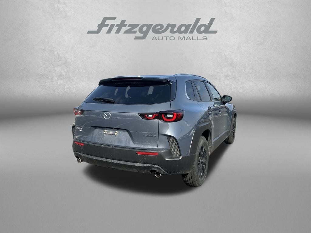 2025 Mazda Mazda CX-50 2.5 S Preferred Package