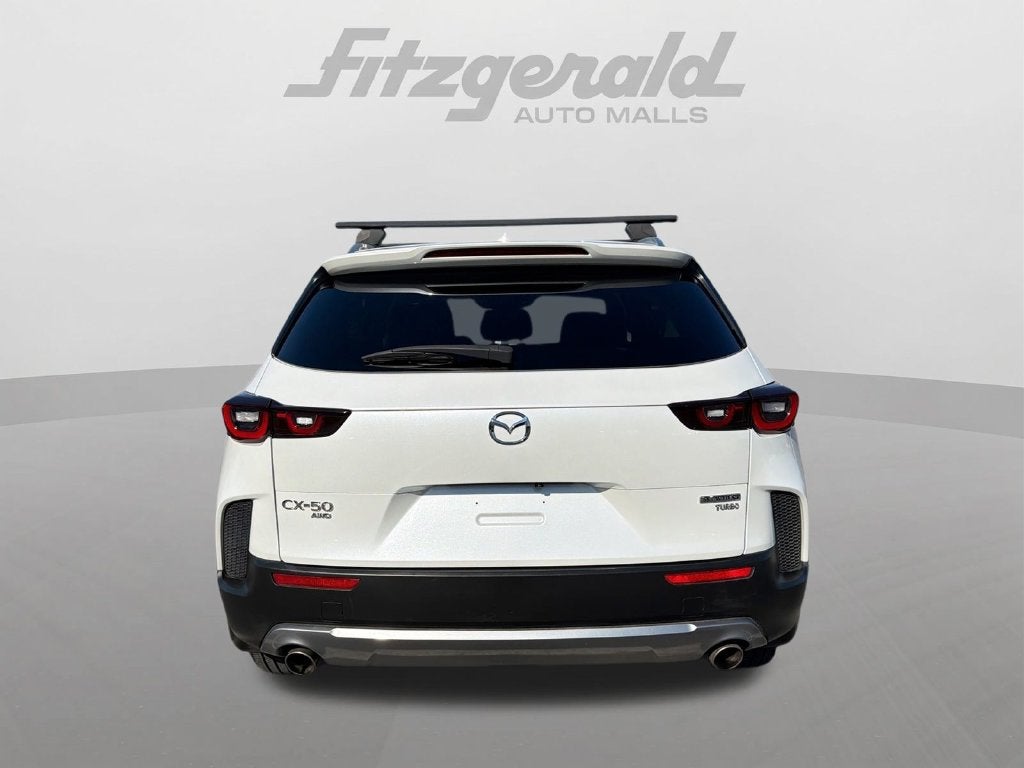 2024 Mazda Mazda CX-50 2.5 Turbo Premium Package