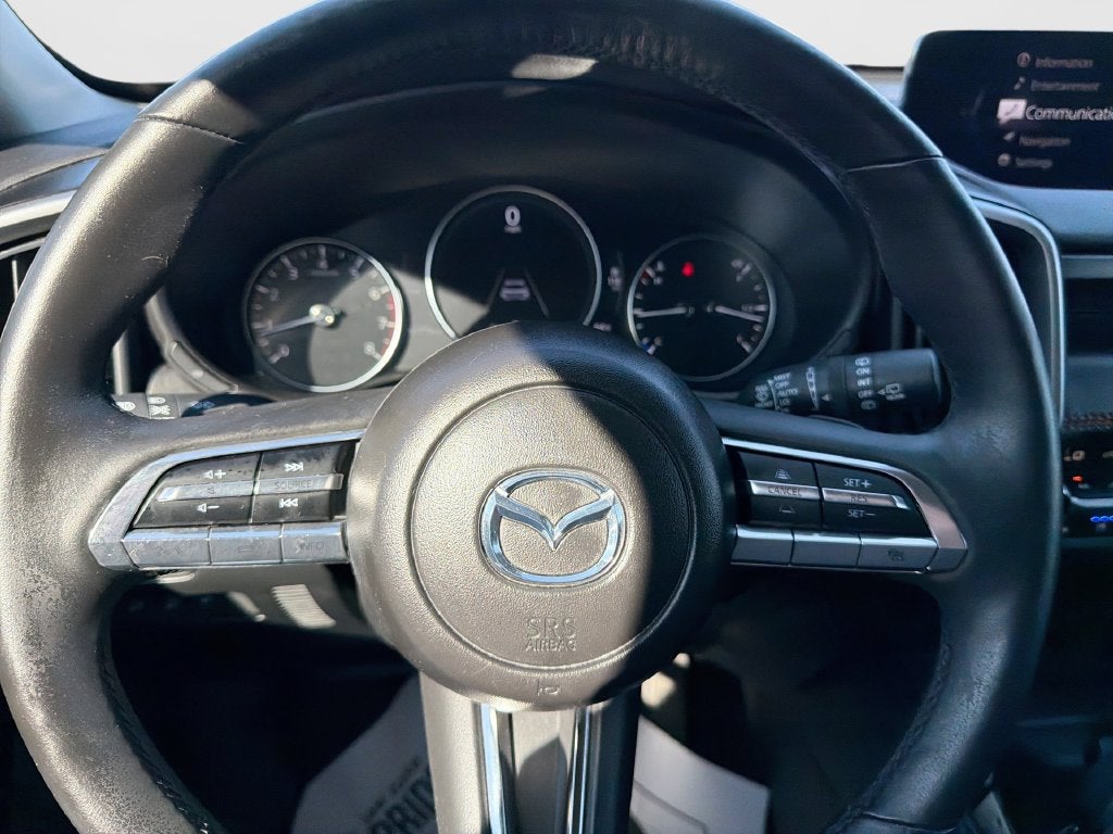 2024 Mazda Mazda CX-50 2.5 Turbo Premium Package