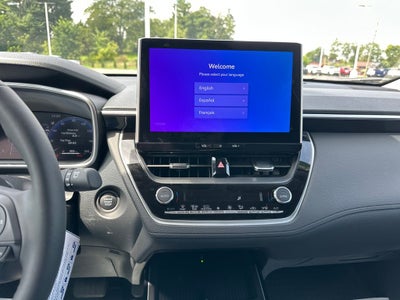 2026 Toyota Corolla Cross XLE