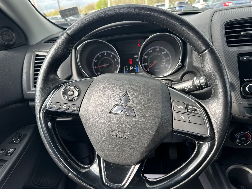 2016 Mitsubishi Outlander Sport 2.0 ES