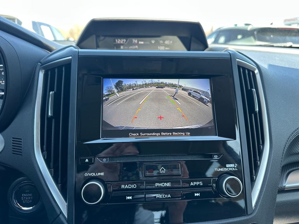 2020 Subaru Forester Premium