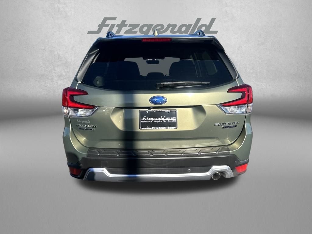 2021 Subaru Forester Touring