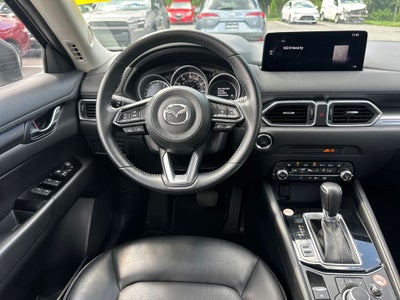 2025 Mazda Mazda CX-5 2.5 S Select Package