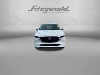 2025 Mazda Mazda CX-5 2.5 S Select Package