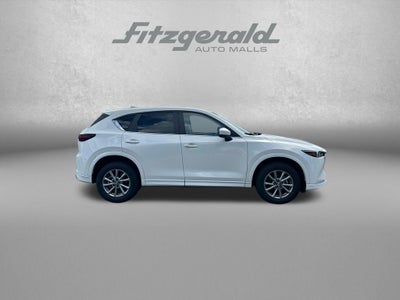 2025 Mazda Mazda CX-5 2.5 S Select Package