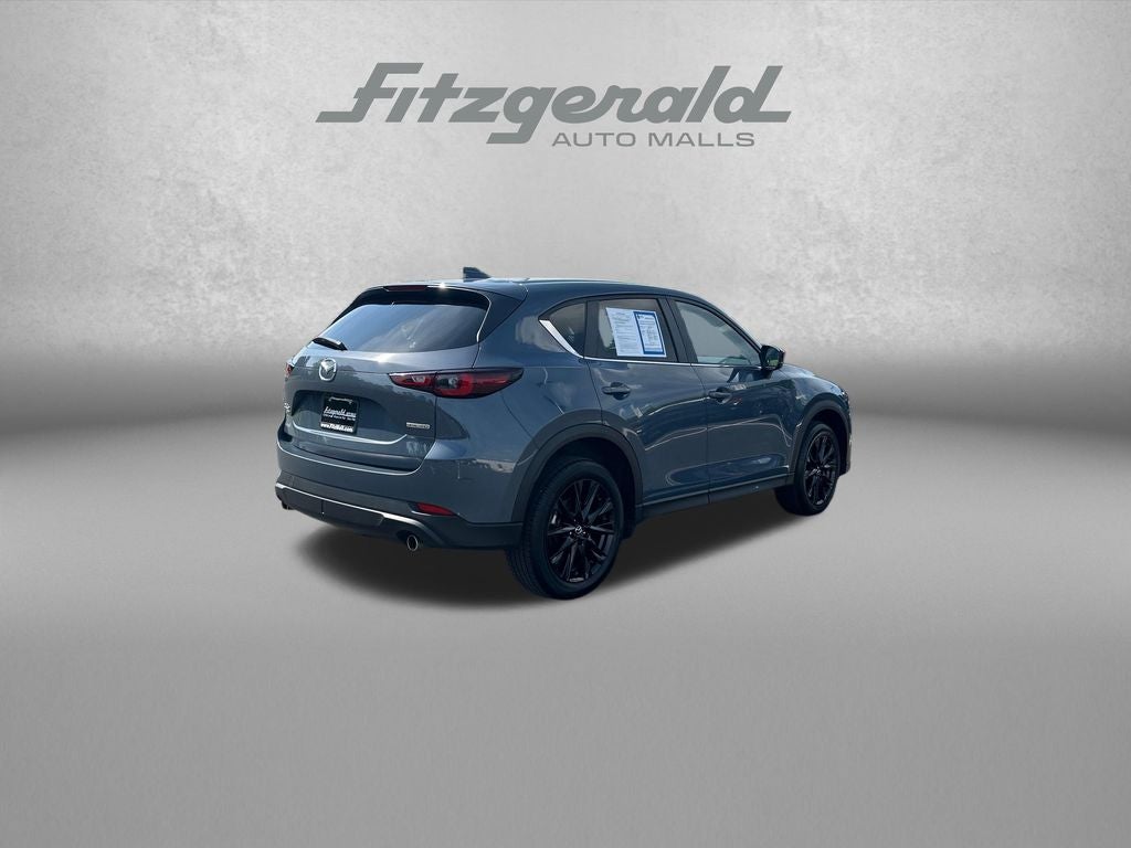 2024 Mazda Mazda CX-5 2.5 S Carbon Edition