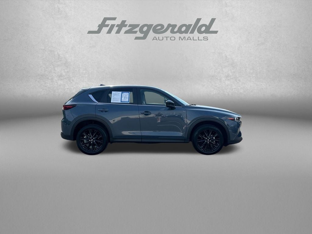 2024 Mazda Mazda CX-5 2.5 S Carbon Edition