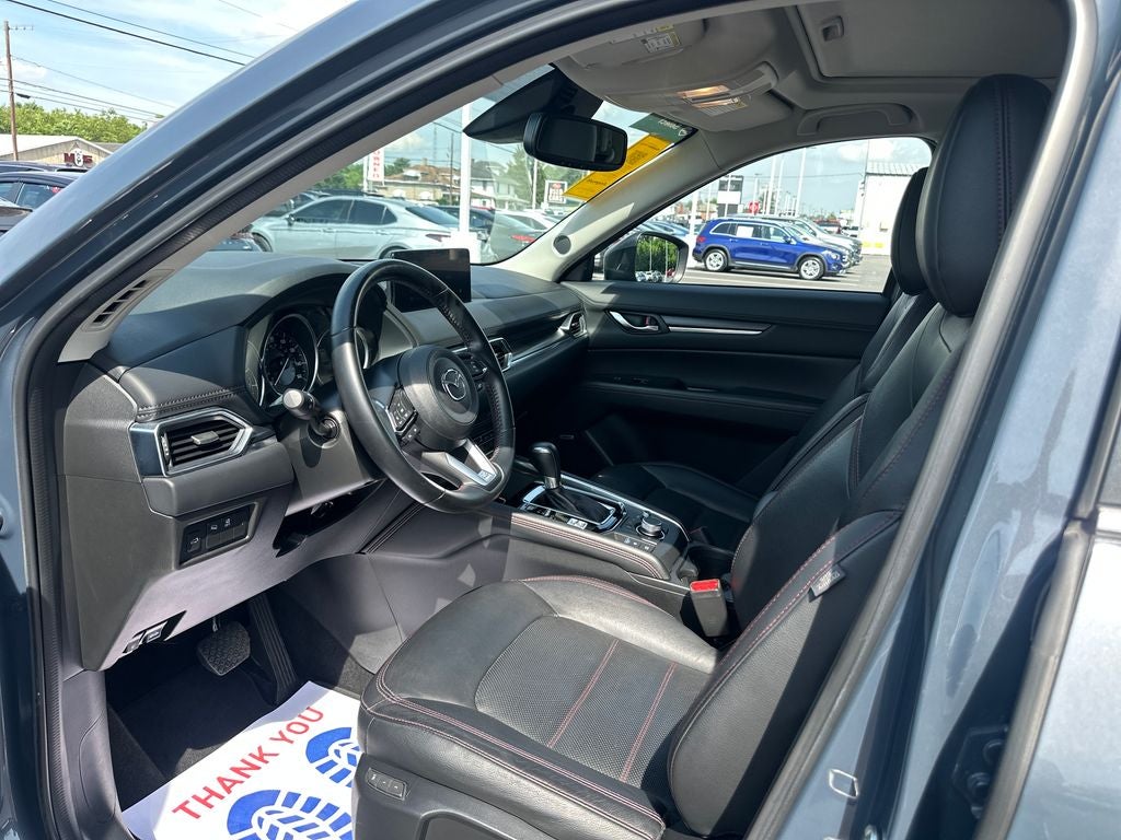 2024 Mazda Mazda CX-5 2.5 S Carbon Edition