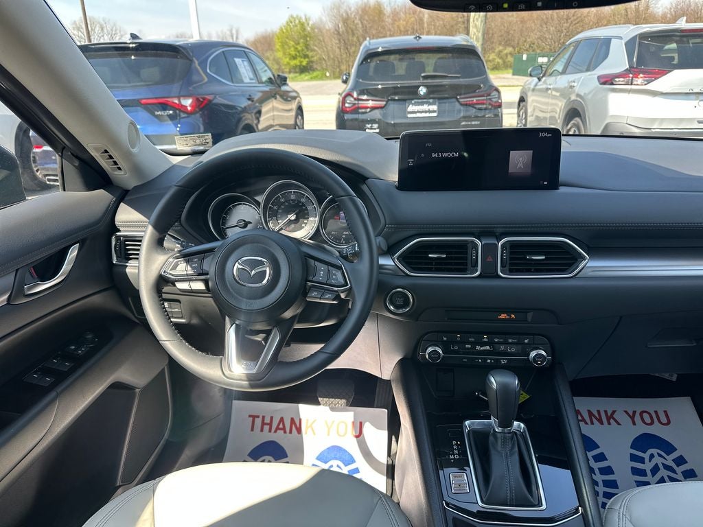 2025 Mazda Mazda CX-5 2.5 S Preferred Package