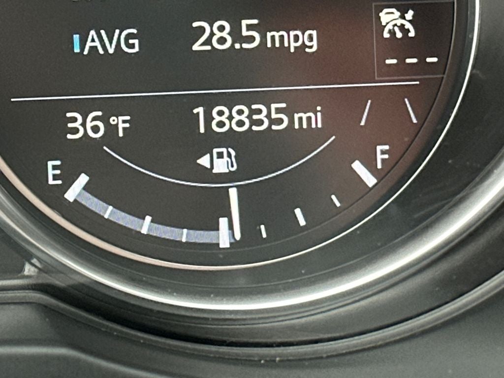 2025 Mazda Mazda CX-5 2.5 S Carbon Edition