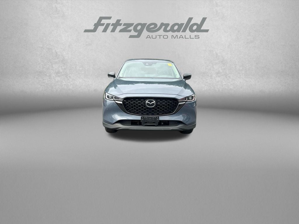 2025 Mazda Mazda CX-5 2.5 S Carbon Edition