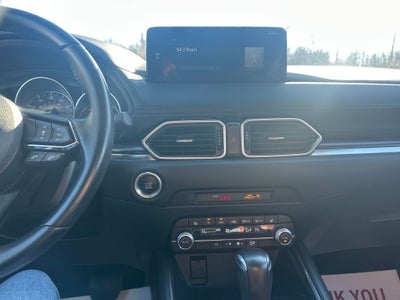 2022 Mazda Mazda CX-5 2.5 S Carbon Edition