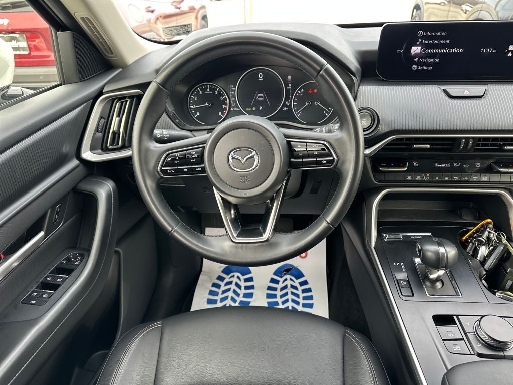 2025 Mazda Mazda CX-90 3.3 Turbo Select