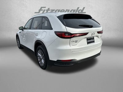 2025 Mazda Mazda CX-90 3.3 Turbo Select