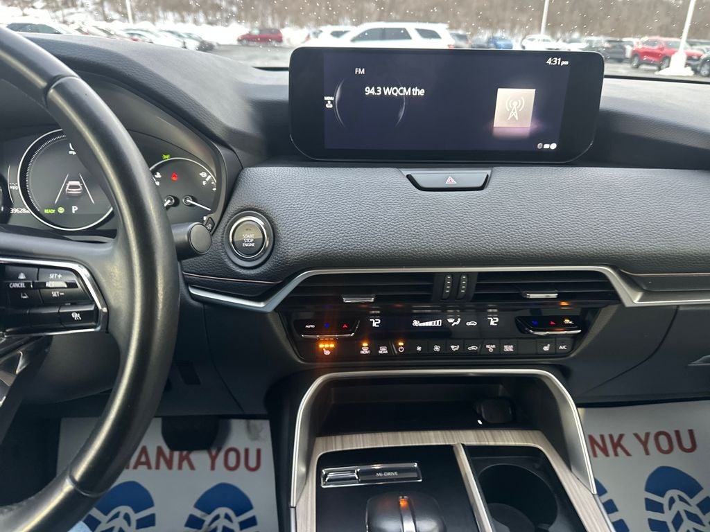 2024 Mazda Mazda CX-90 3.3 Turbo Premium