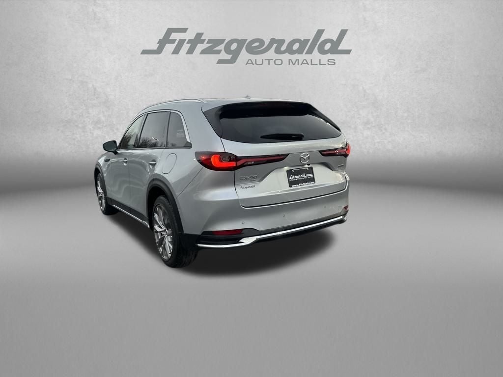 2024 Mazda Mazda CX-90 3.3 Turbo Premium