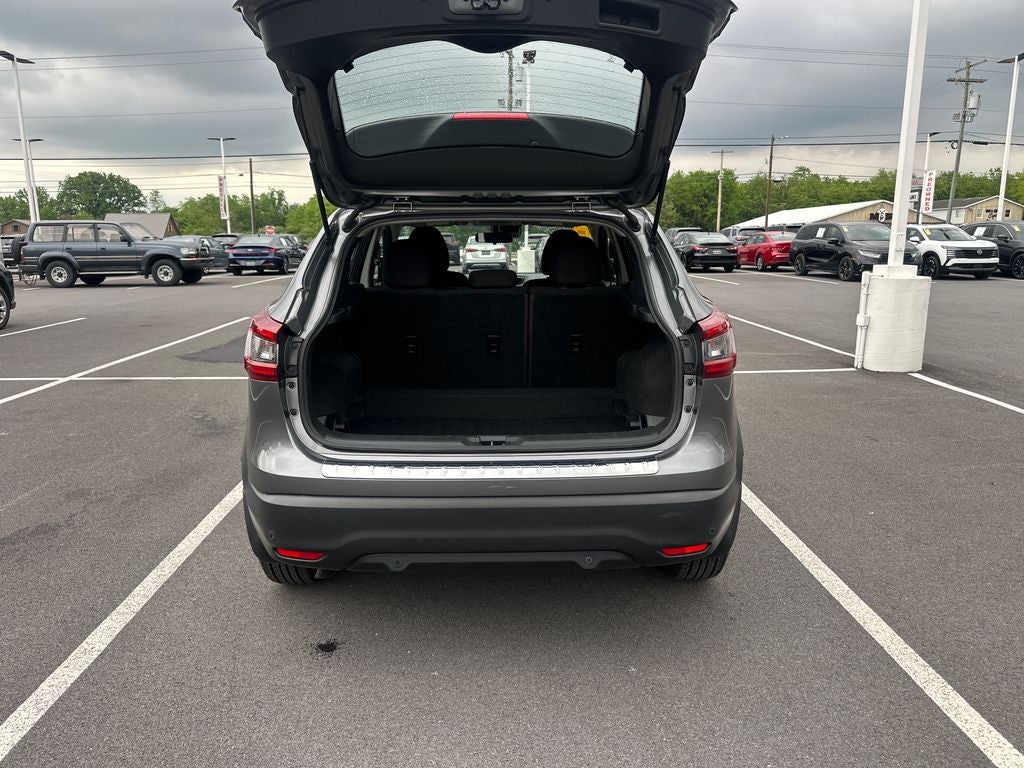2020 Nissan Rogue Sport S