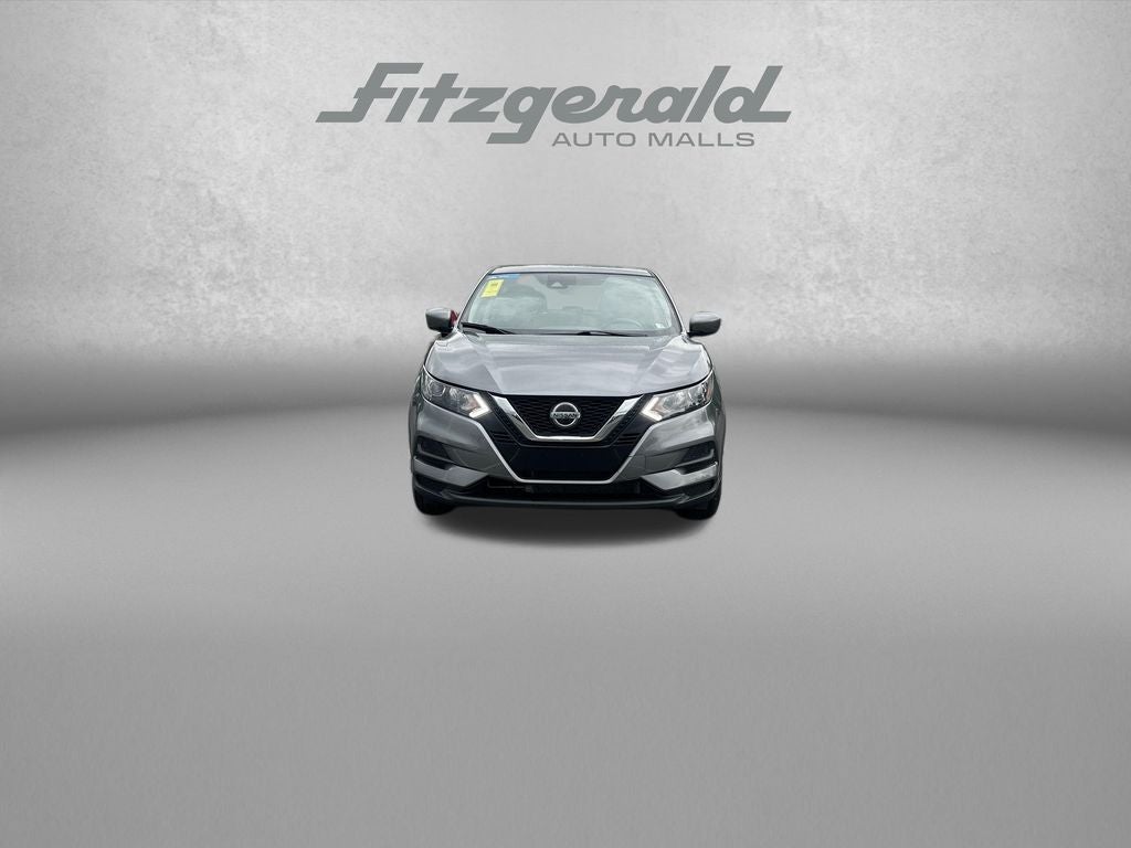 2020 Nissan Rogue Sport S