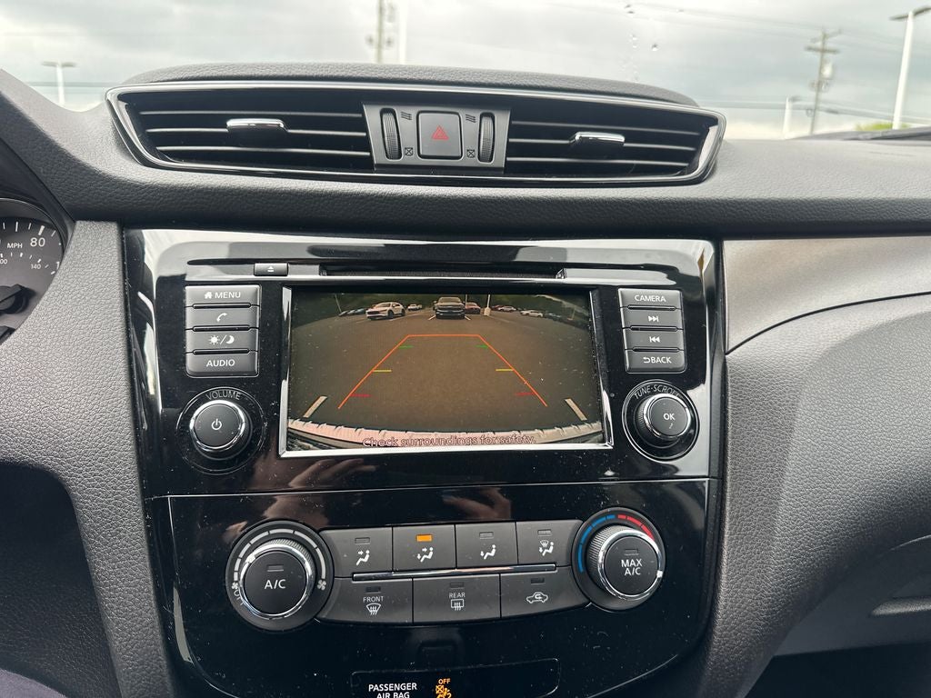 2020 Nissan Rogue Sport S