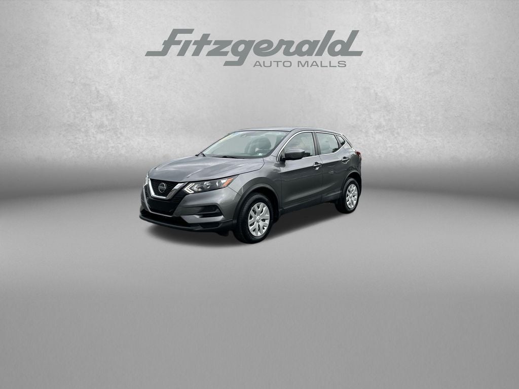 2020 Nissan Rogue Sport S