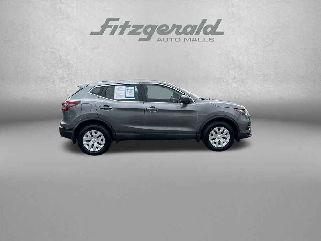 2020 Nissan Rogue Sport S