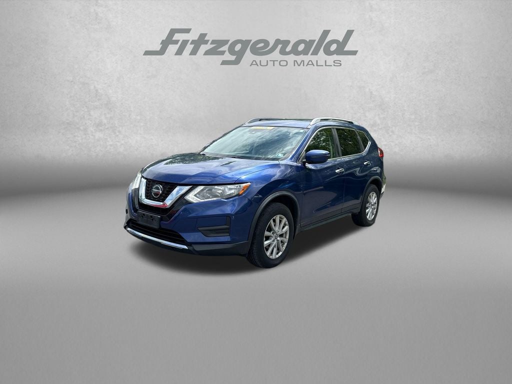2020 Nissan Rogue SV