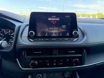 2021 Nissan Rogue S