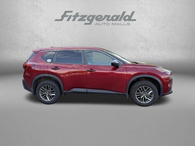 2021 Nissan Rogue S