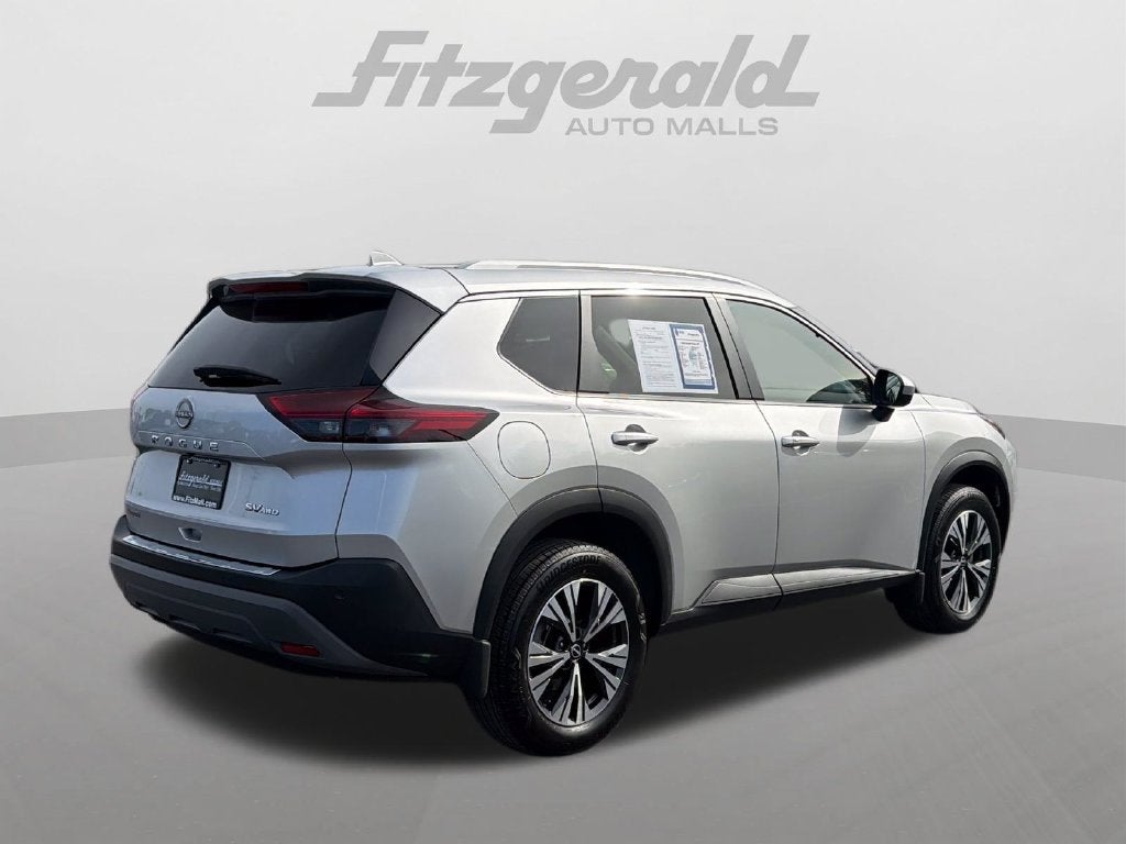 2023 Nissan Rogue SV