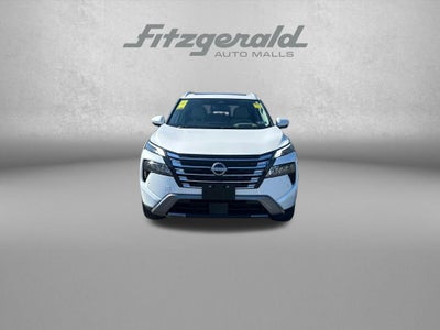 2025 Nissan Rogue SL