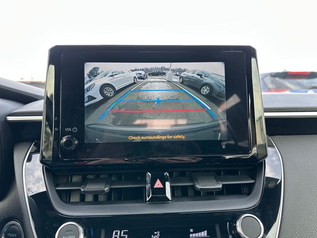 2024 Toyota COROLLA HYBRID SE