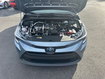 2024 Toyota COROLLA HYBRID LE