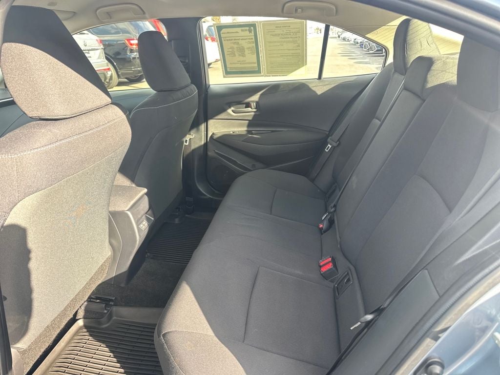 2024 Toyota COROLLA HYBRID LE