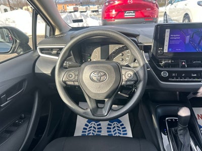 2024 Toyota COROLLA HYBRID LE