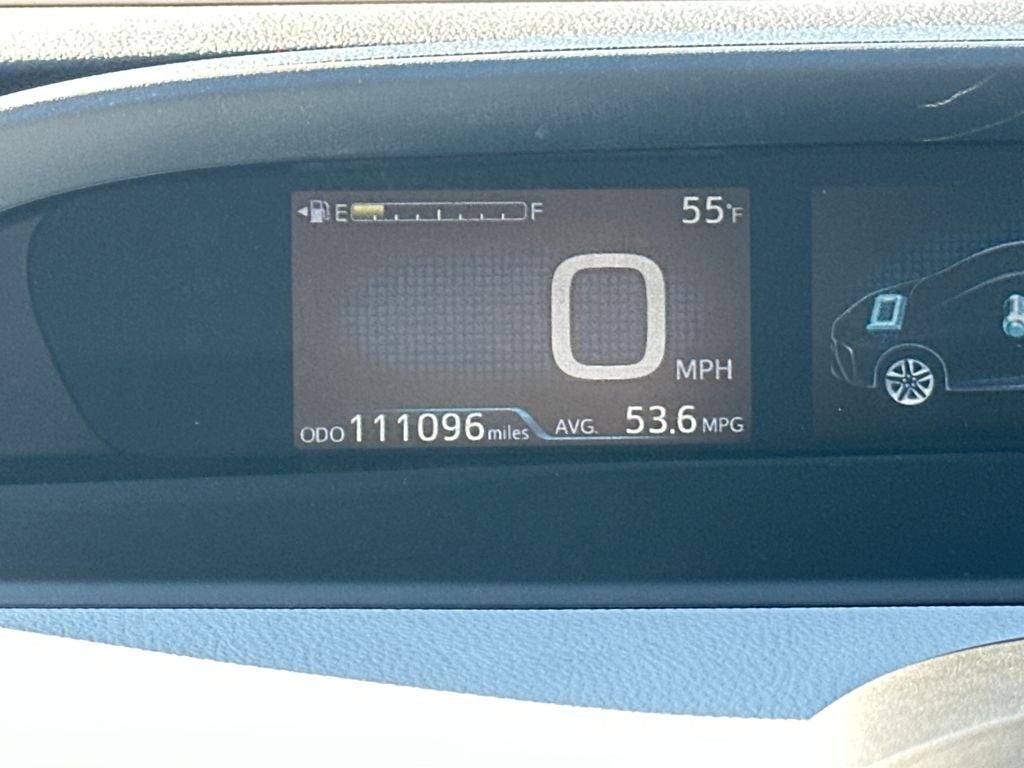 2019 Toyota PRIUS Limited