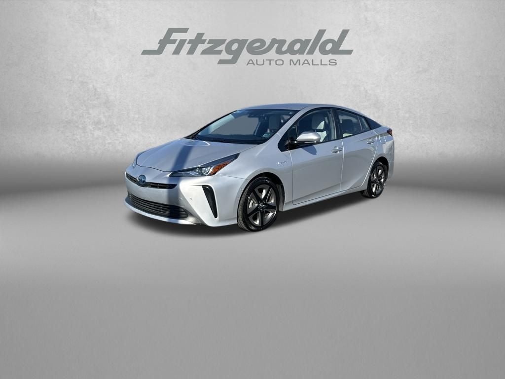 2019 Toyota PRIUS Limited