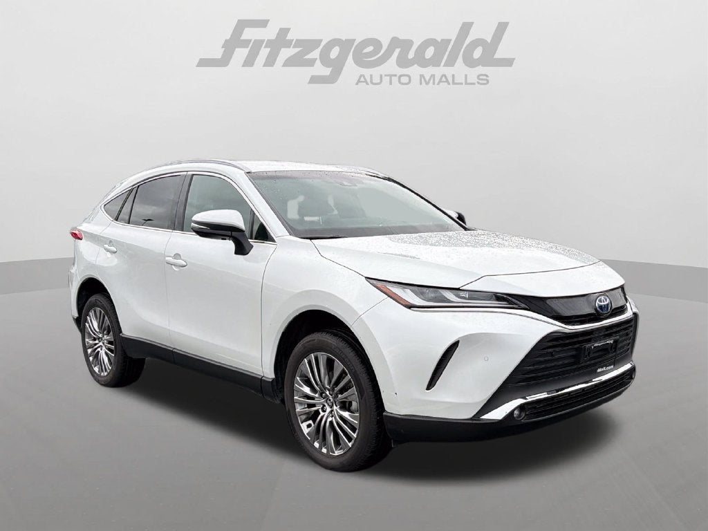 2023 Toyota Venza