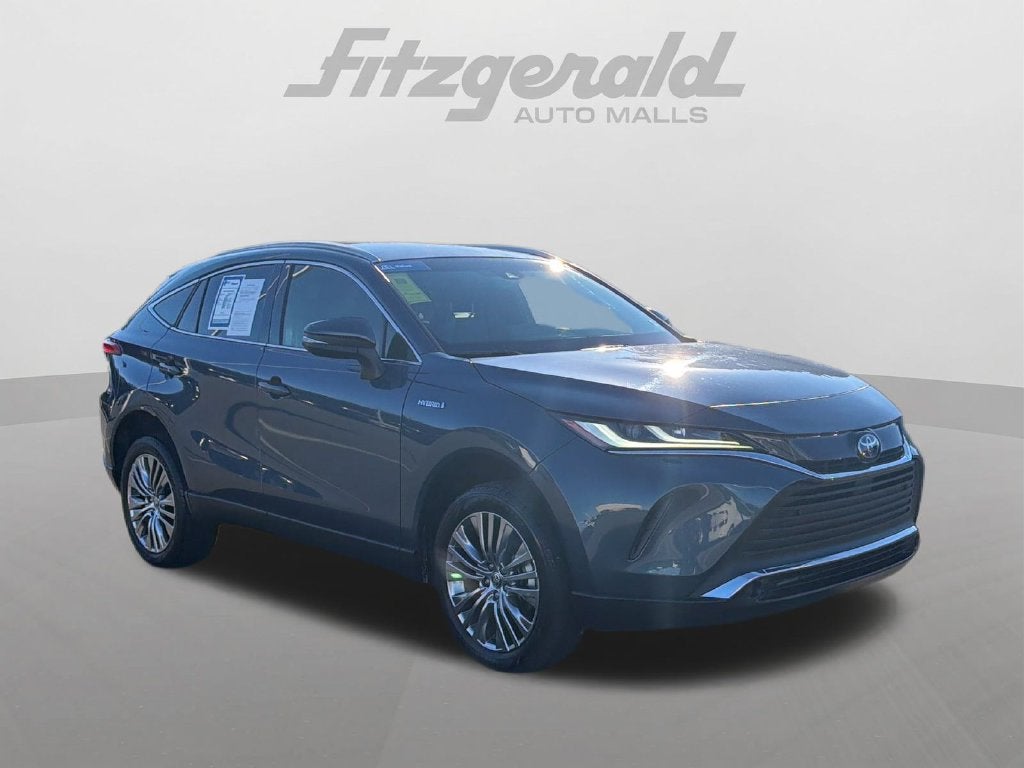 2021 Toyota Venza