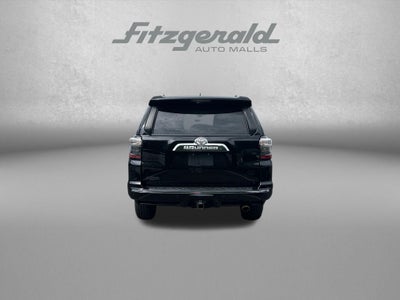 2017 Toyota 4Runner Limited