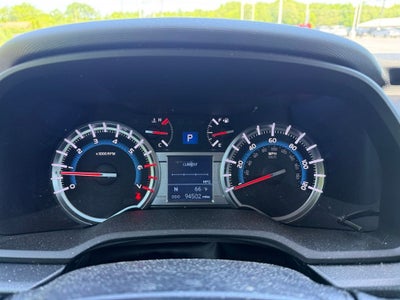2018 Toyota 4Runner TRD Off-Road