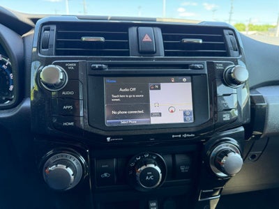 2018 Toyota 4Runner TRD Off-Road