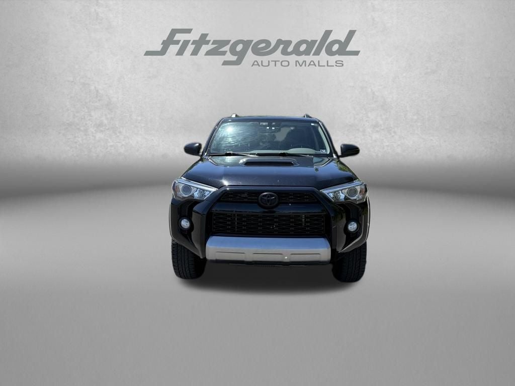 2018 Toyota 4Runner TRD Off-Road