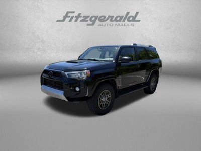 2018 Toyota 4Runner TRD Off-Road