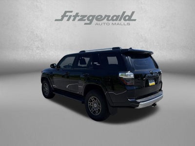 2018 Toyota 4Runner TRD Off-Road