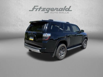 2018 Toyota 4Runner TRD Off-Road