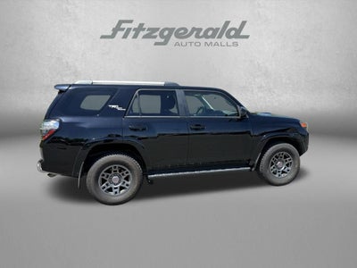 2018 Toyota 4Runner TRD Off-Road