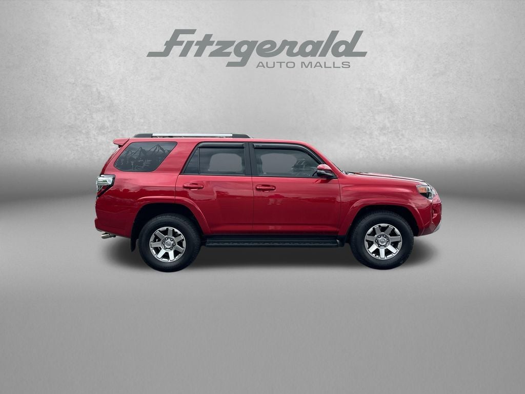 2015 Toyota 4RUNNER Trail Premium